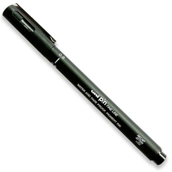 Uni-Pen black
